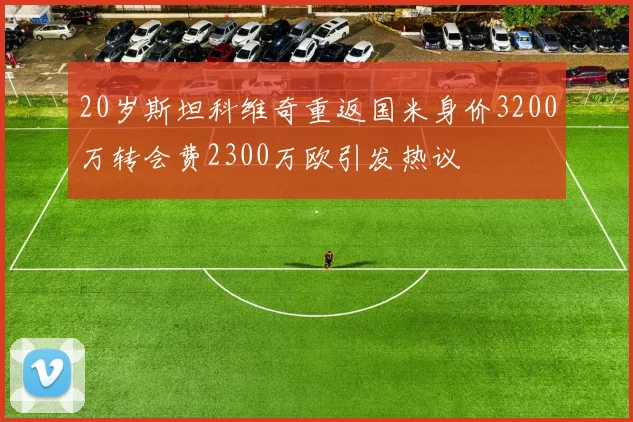 20岁斯坦科维奇重返国米身价3200万转会费2300万欧引发热议